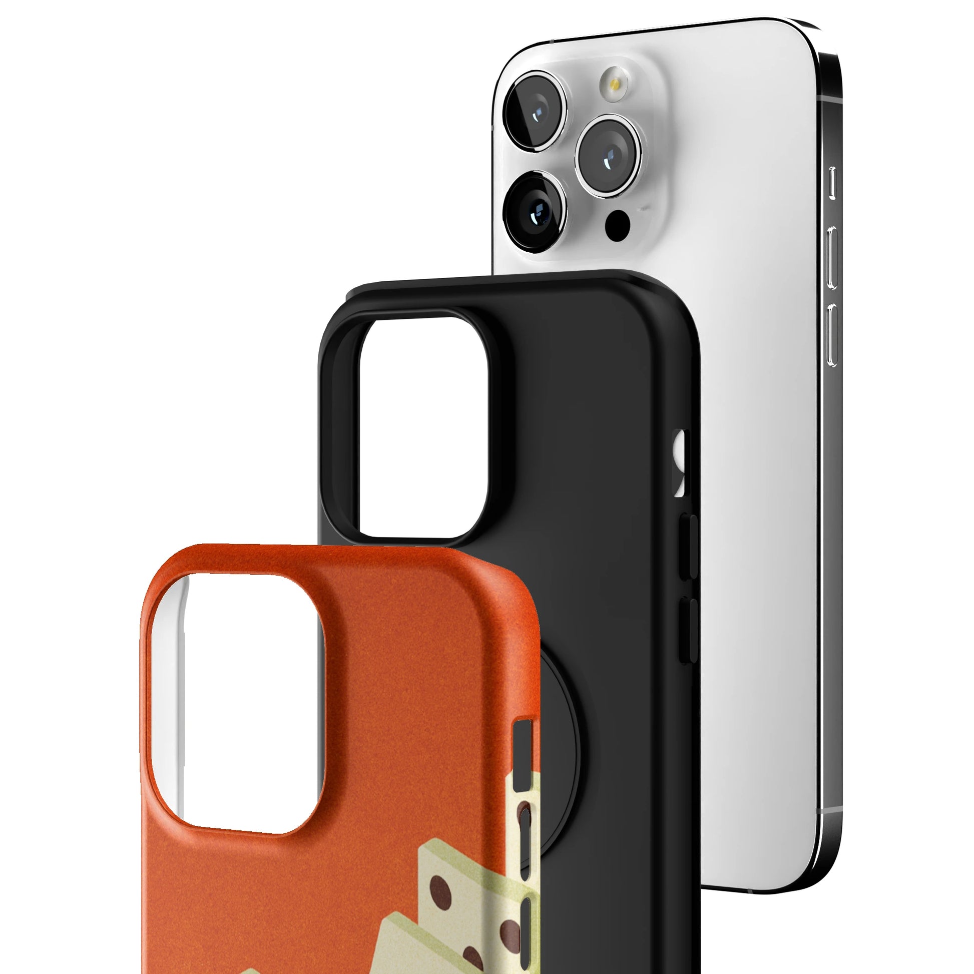 Dominos iPhone Case gallery - Iphone_14_Pro_Max_3