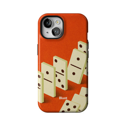 Dominos iPhone Case gallery - Iphone_15_Iphone_1