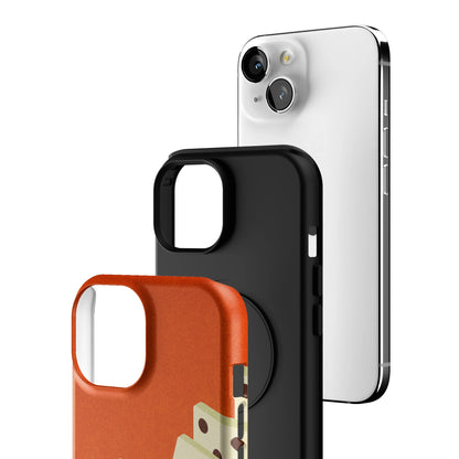 Dominos iPhone Case gallery - Iphone_15_Iphone_3