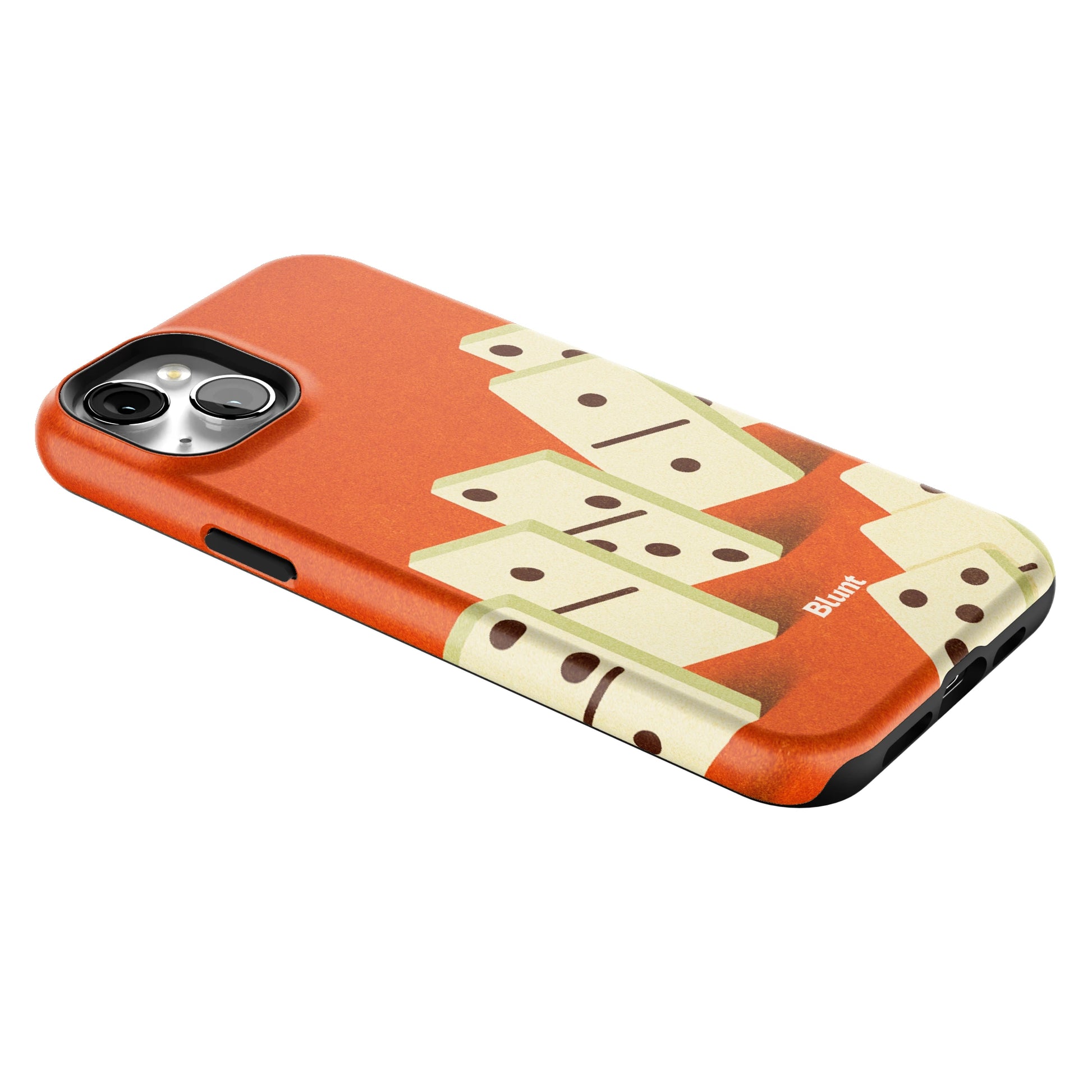 Dominos iPhone Case gallery - Iphone_15_Mini_Air_Plus_2