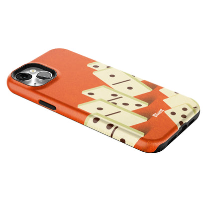 Dominos iPhone Case gallery - Iphone_15_Mini_Air_Plus_2