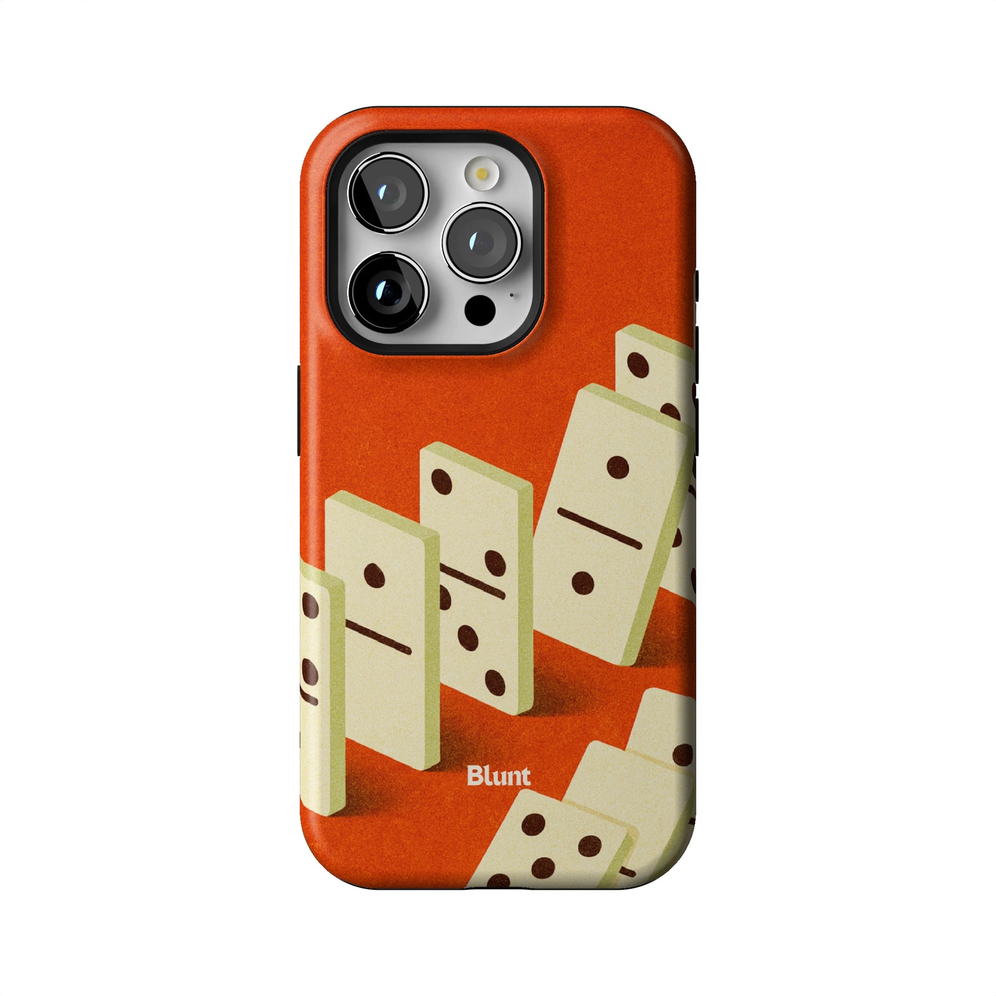 Dominos iPhone Case gallery - Iphone_15_Pro_1