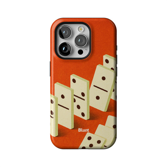 Dominos iPhone Case gallery - Iphone_15_Pro_1