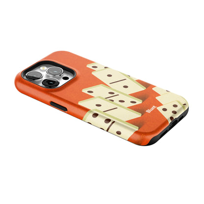 Dominos iPhone Case gallery - Iphone_15_Pro_2