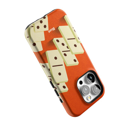 Dominos iPhone Case gallery - Iphone_15_Pro_5