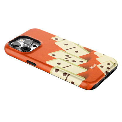 Dominos iPhone Case gallery - Iphone_15_Pro_Max_2