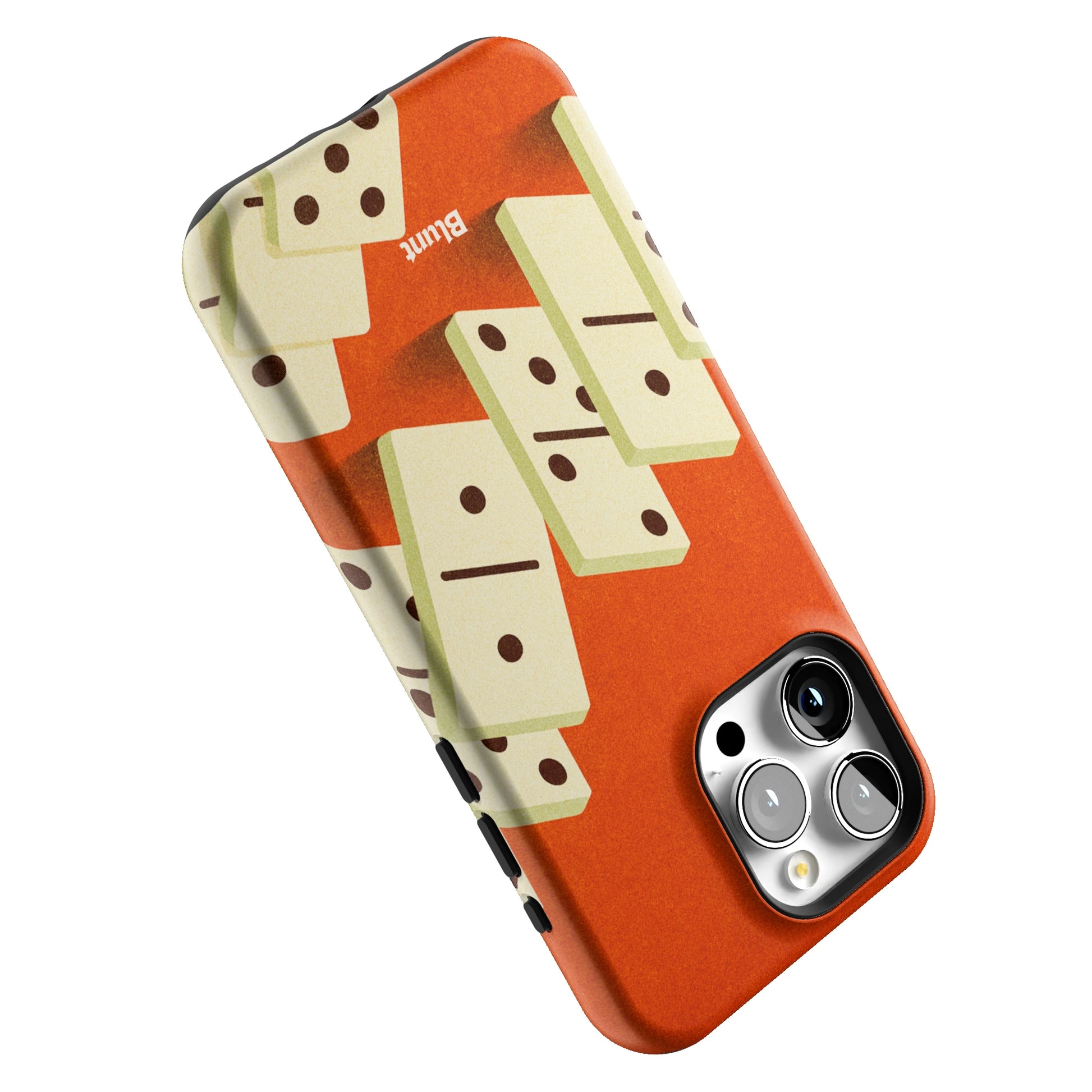Dominos iPhone Case gallery - Iphone_15_Pro_Max_5