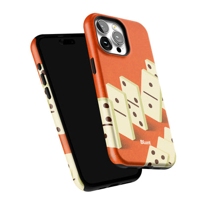 Dominos iPhone Case gallery - Iphone_15_Pro_Max_6