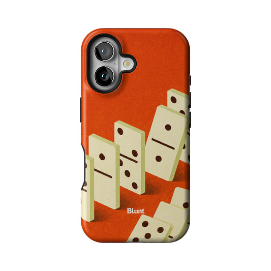 Dominos iPhone Case gallery - Iphone_16_Iphone_1