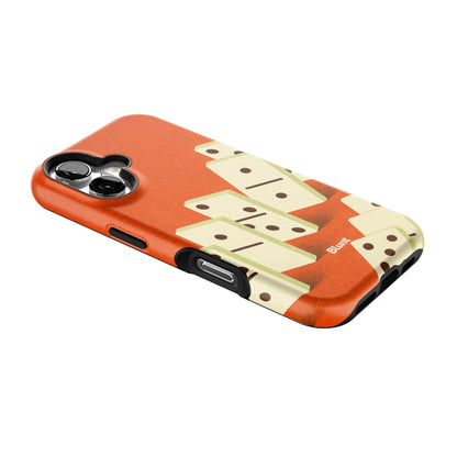 Dominos iPhone Case gallery - Iphone_16_Iphone_2