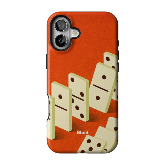 Dominos iPhone Case gallery - Iphone_16_Mini_Air_Plus_1