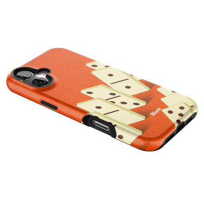 Dominos iPhone Case gallery - Iphone_16_Mini_Air_Plus_2