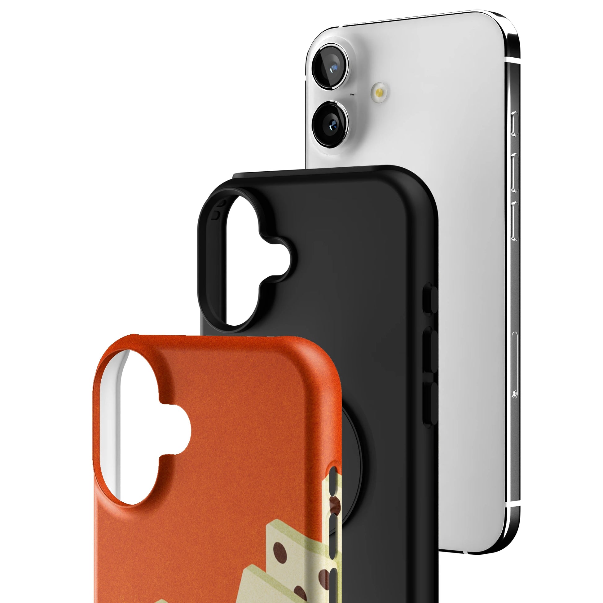 Dominos iPhone Case gallery - Iphone_16_Mini_Air_Plus_3