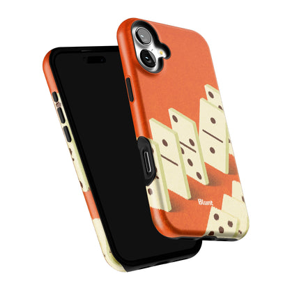Dominos iPhone Case gallery - Iphone_16_Mini_Air_Plus_6
