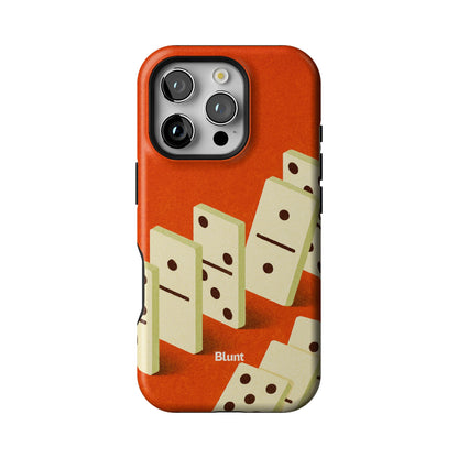Dominos iPhone Case gallery - Iphone_16_Pro_1