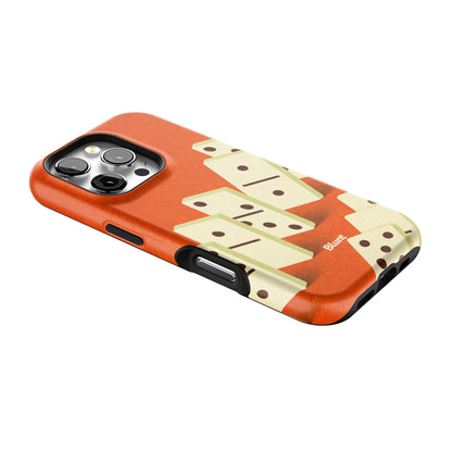 Dominos iPhone Case gallery - Iphone_16_Pro_2