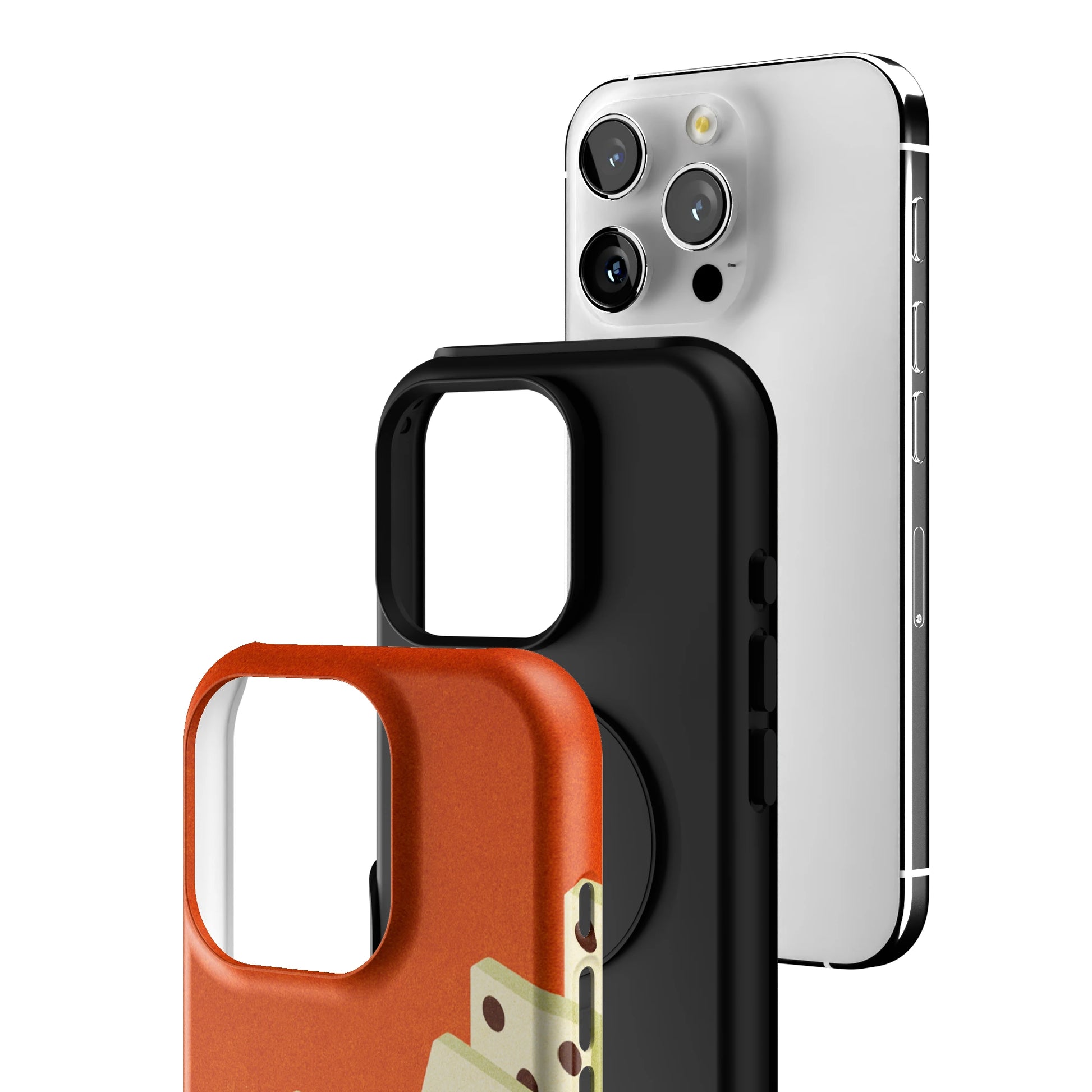 Dominos iPhone Case gallery - Iphone_16_Pro_3