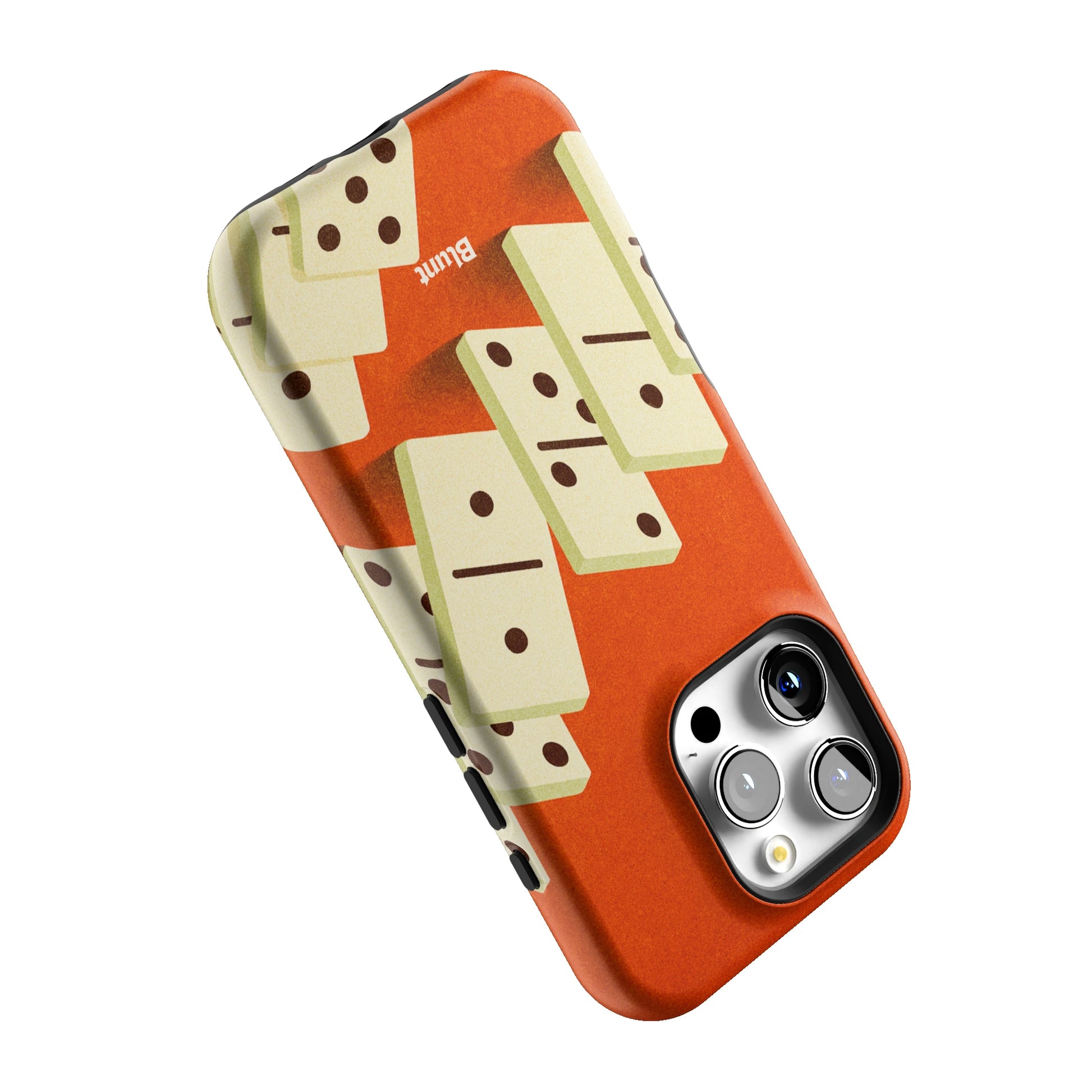 Dominos iPhone Case gallery - Iphone_16_Pro_5