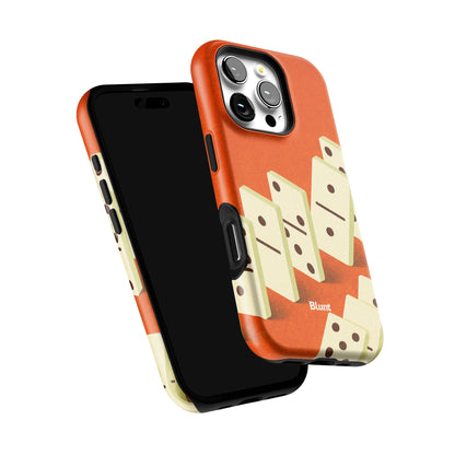 Dominos iPhone Case gallery - Iphone_16_Pro_6