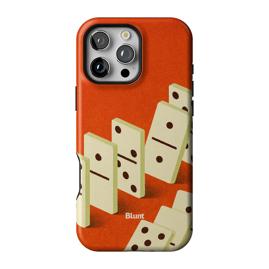 Dominos iPhone Case gallery - Iphone_16_Pro_Max_1
