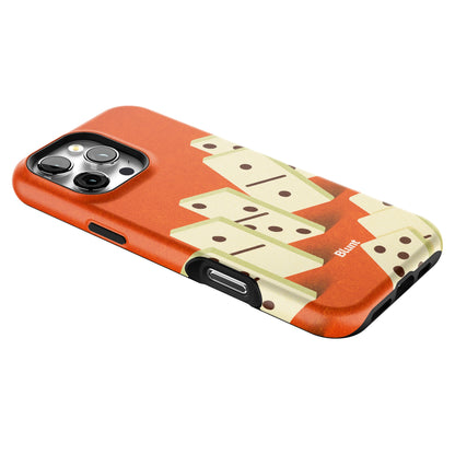 Dominos iPhone Case gallery - Iphone_16_Pro_Max_2