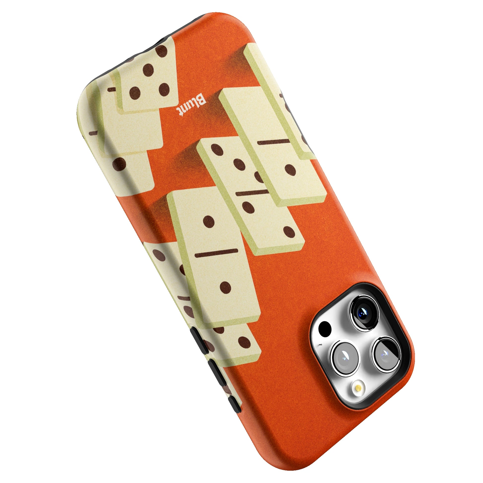 Dominos iPhone Case gallery - Iphone_16_Pro_Max_5