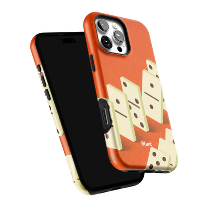 Dominos iPhone Case gallery - Iphone_16_Pro_Max_6
