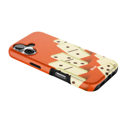 Dominos iPhone Case gallery - Iphone_17_Iphone_2