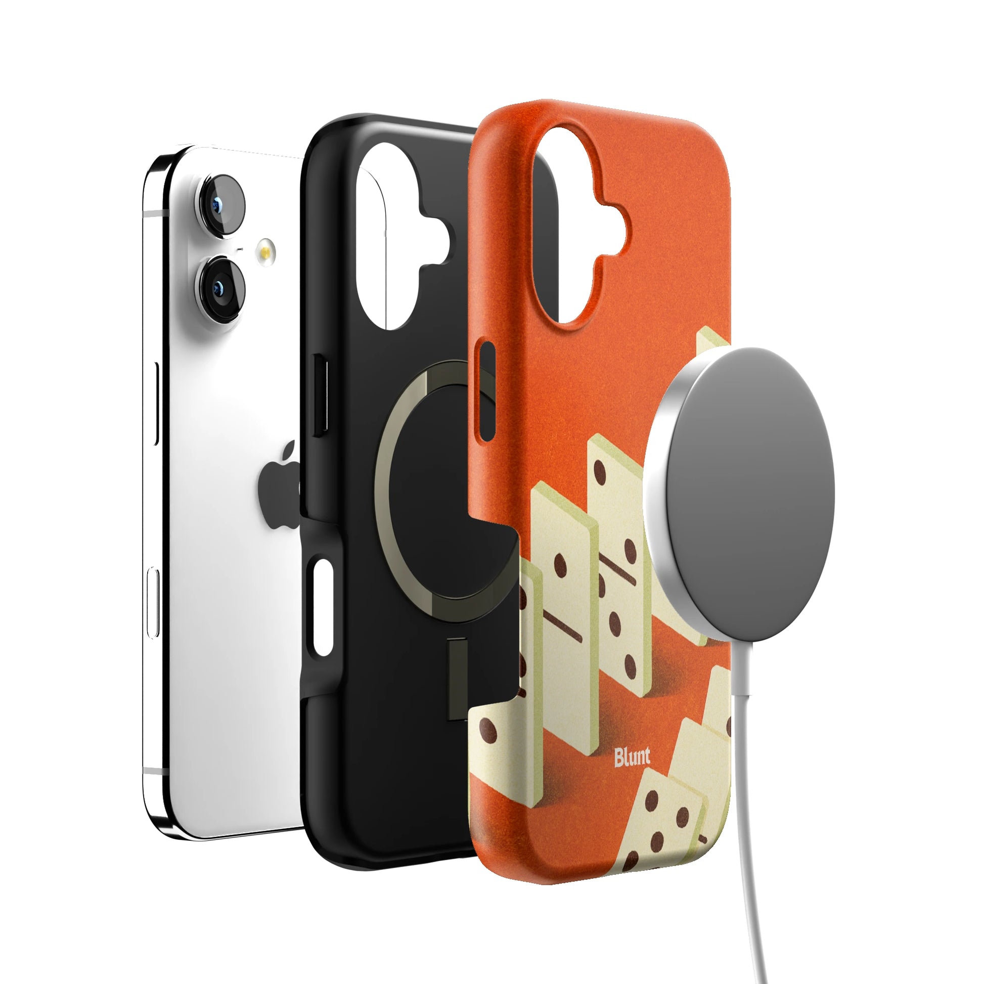 Dominos iPhone Case gallery - Iphone_17_Iphone_4