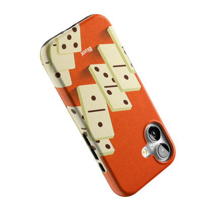 Dominos iPhone Case gallery - Iphone_17_Iphone_5