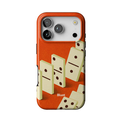 Dominos iPhone Case gallery - Iphone_17_Pro_1