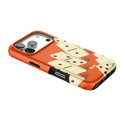 Dominos iPhone Case gallery - Iphone_17_Pro_2