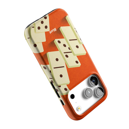 Dominos iPhone Case gallery - Iphone_17_Pro_5