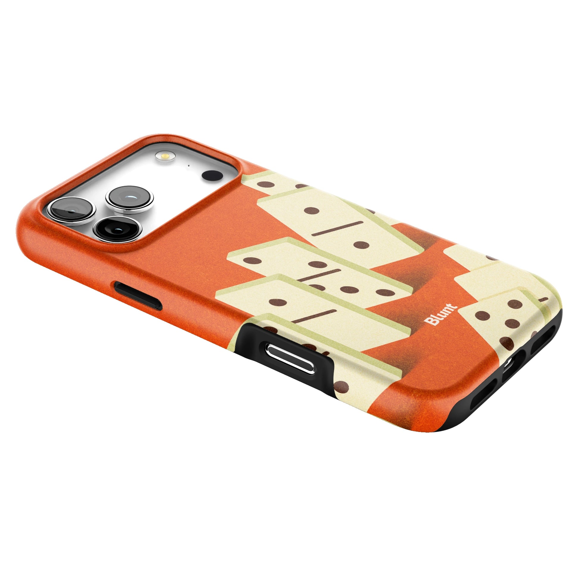 Dominos iPhone Case gallery - Iphone_17_Pro_Max_2