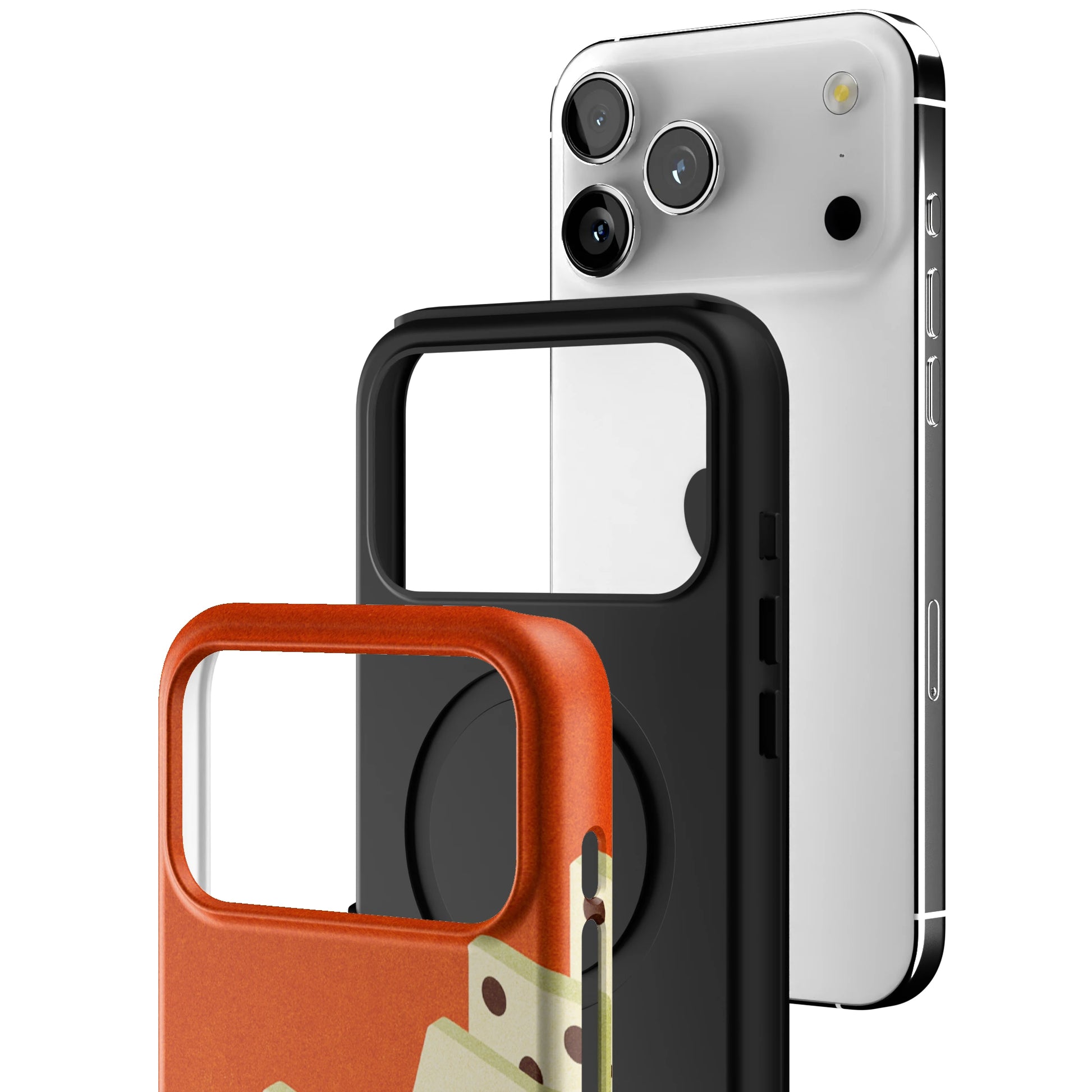 Dominos iPhone Case gallery - Iphone_17_Pro_Max_3