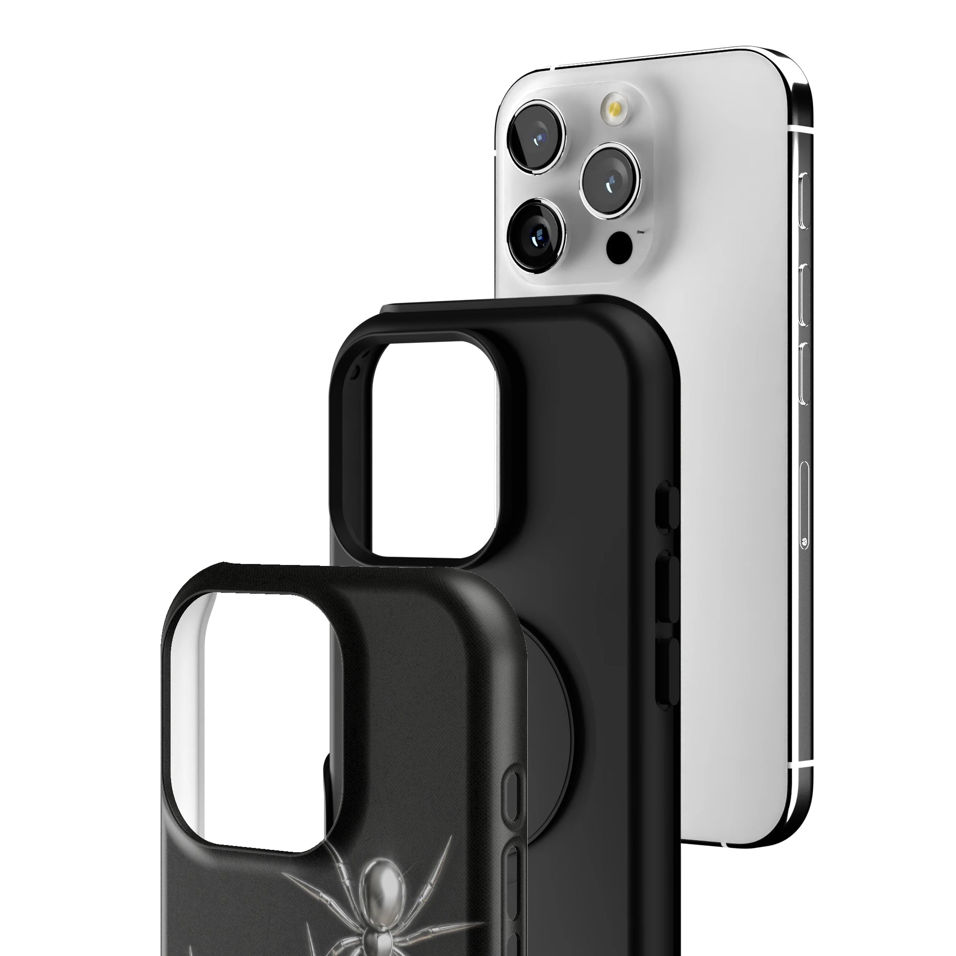 Draven iPhone Case gallery - Iphone_16_Pro_3