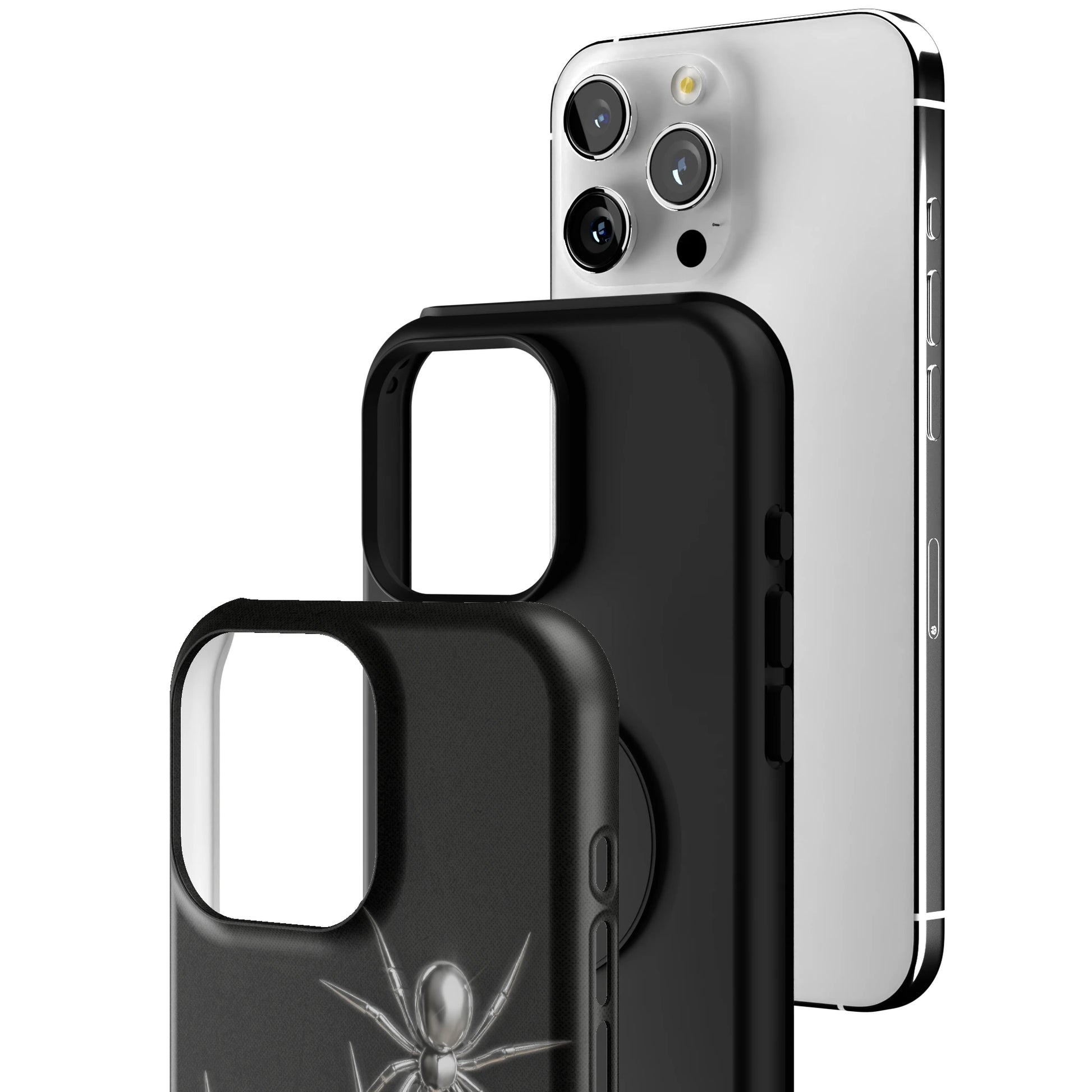 Draven iPhone Case gallery - Iphone_16_Pro_Max_3