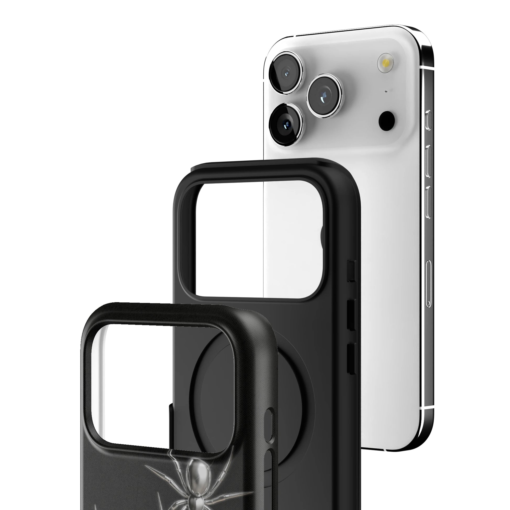 Draven iPhone Case gallery - Iphone_17_Pro_3