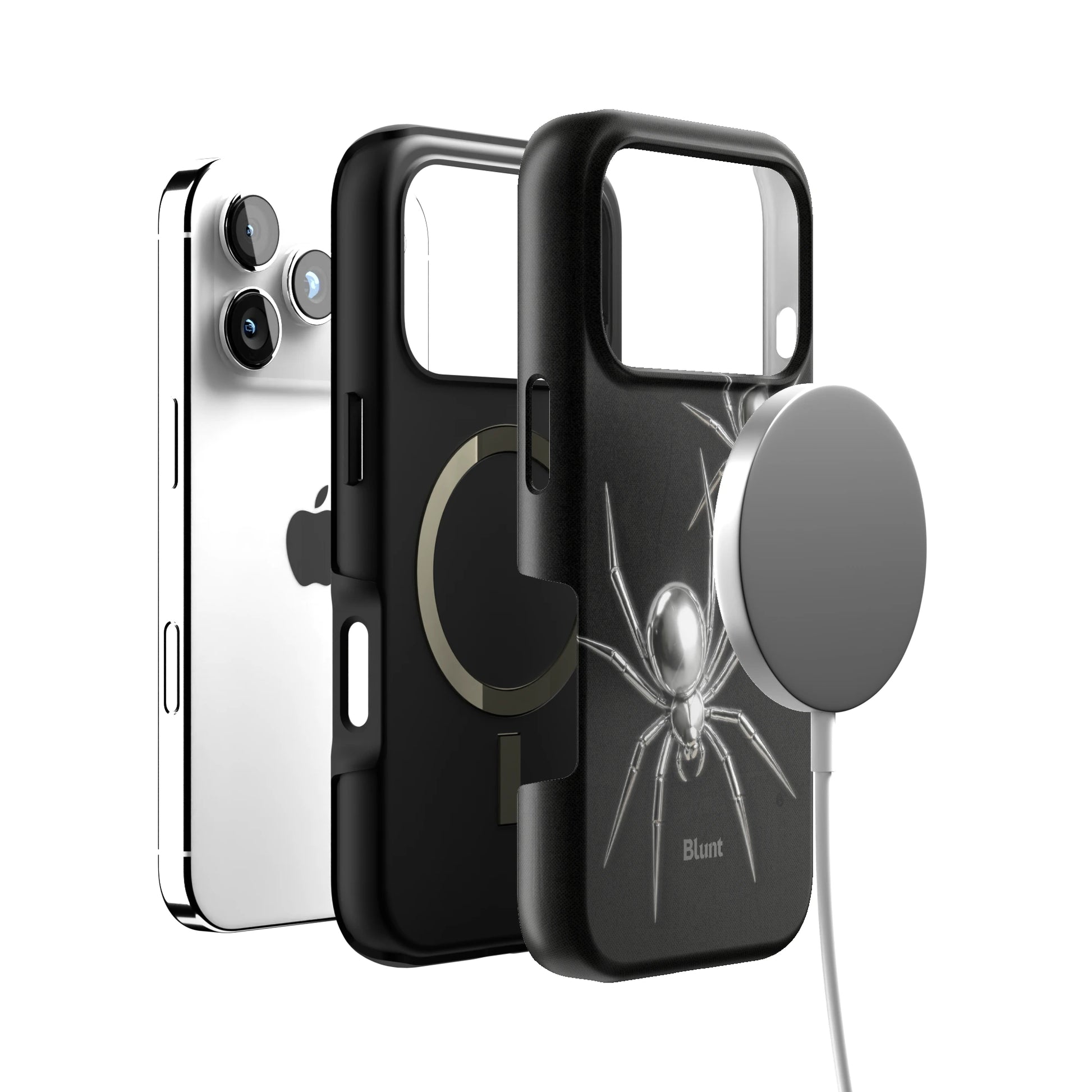 Draven iPhone Case gallery - Iphone_17_Pro_4