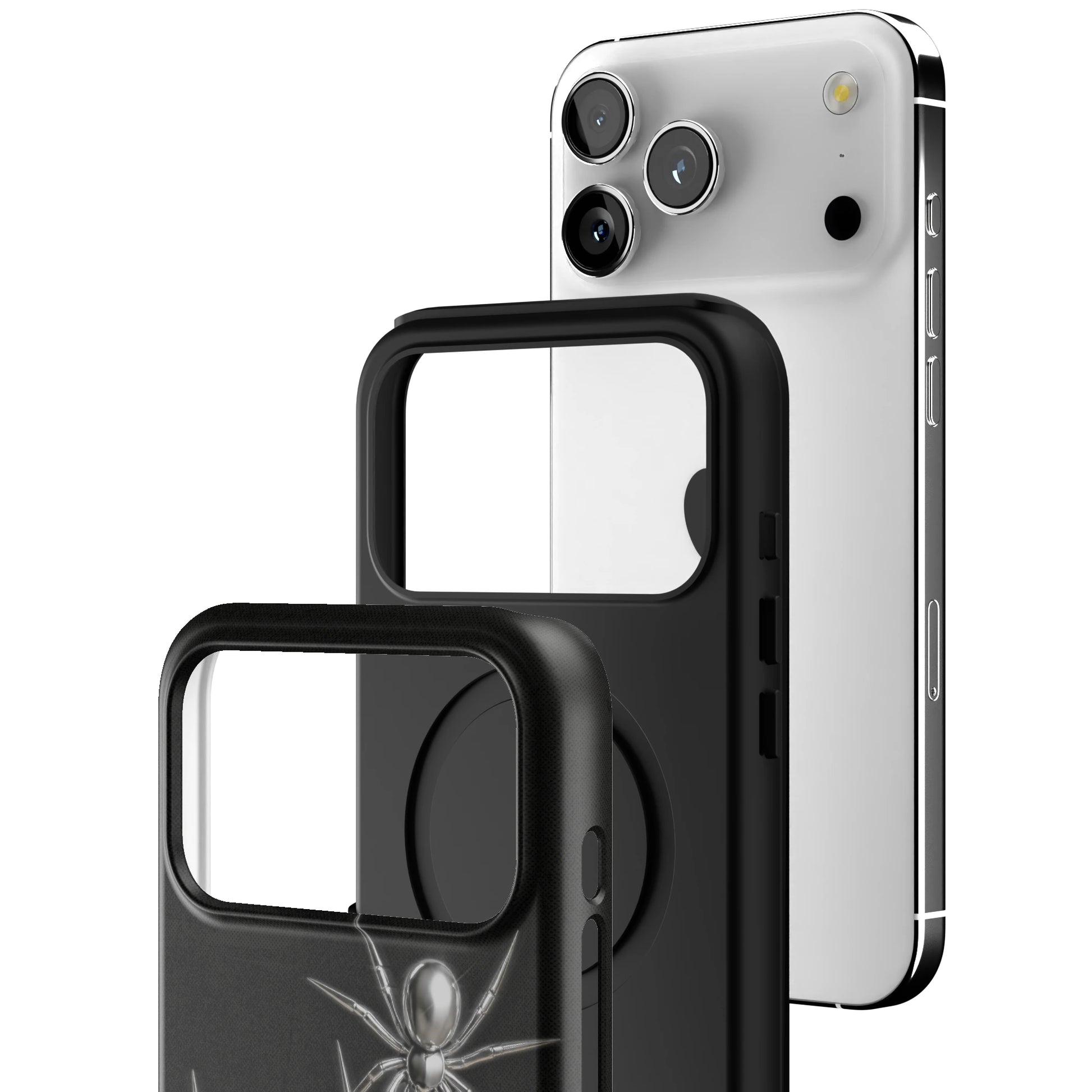 Draven iPhone Case gallery - Iphone_17_Pro_Max_3