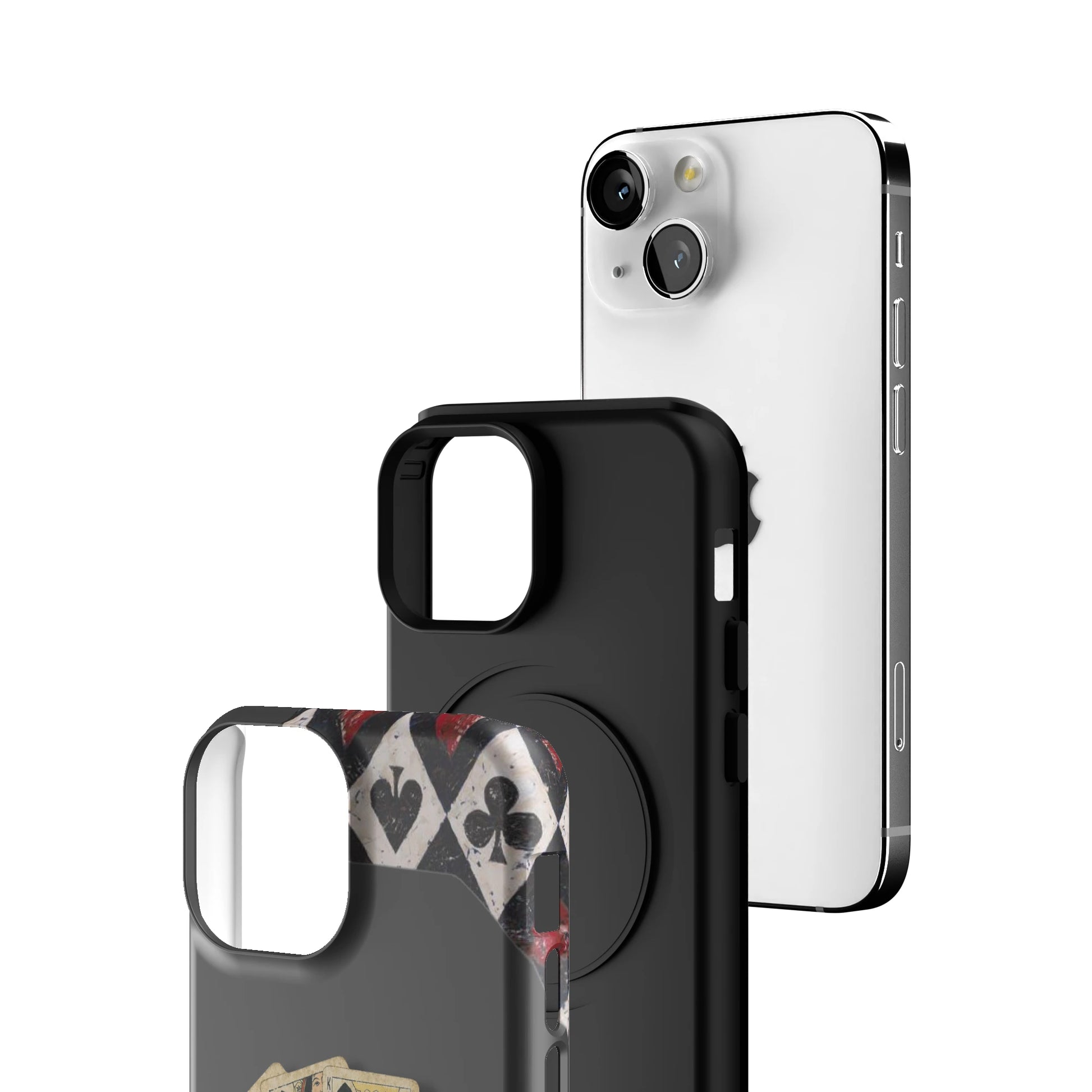 Draw iPhone Case gallery - Iphone_13_Mini_Air_Plus_3