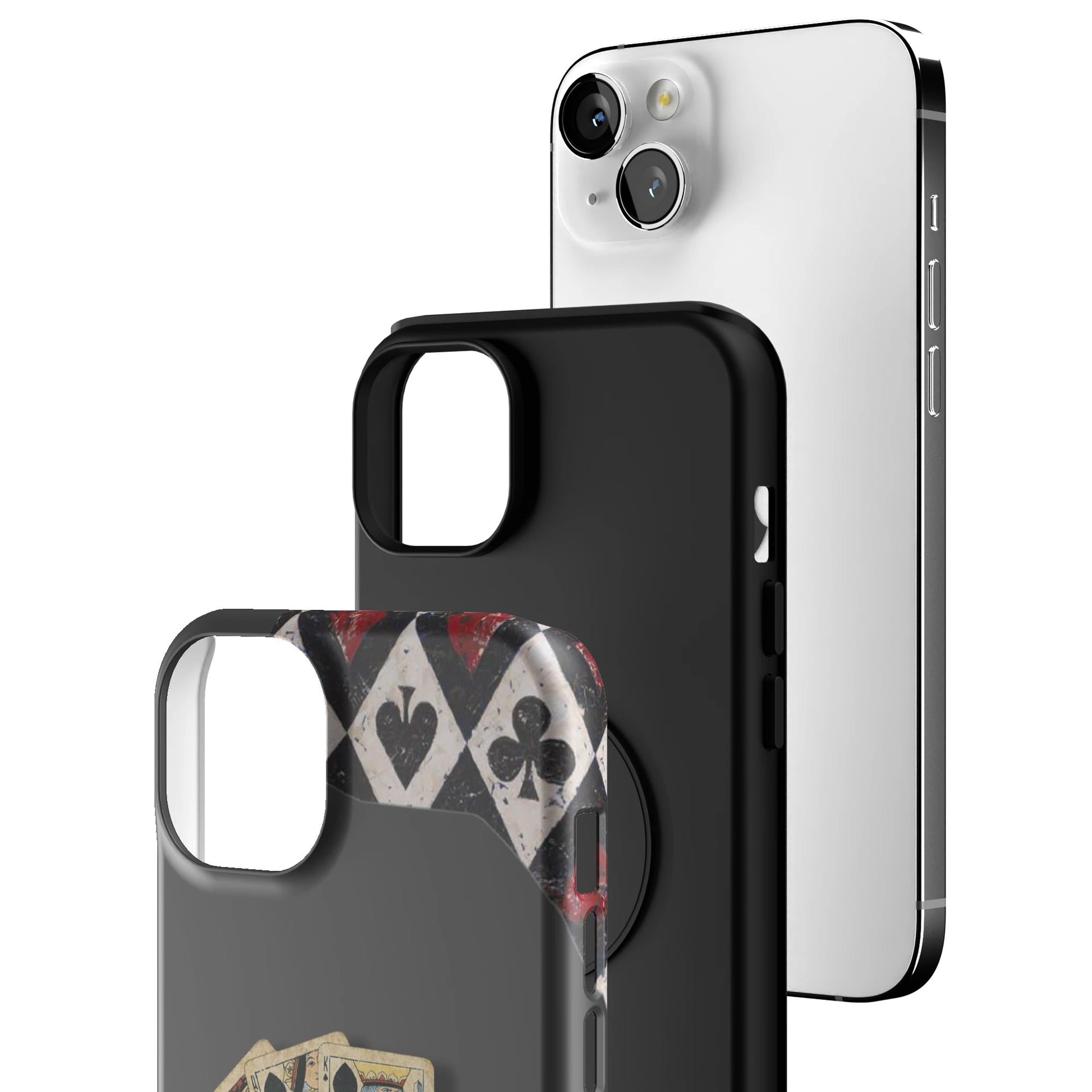 Draw iPhone Case gallery - Iphone_14_Mini_Air_Plus_3