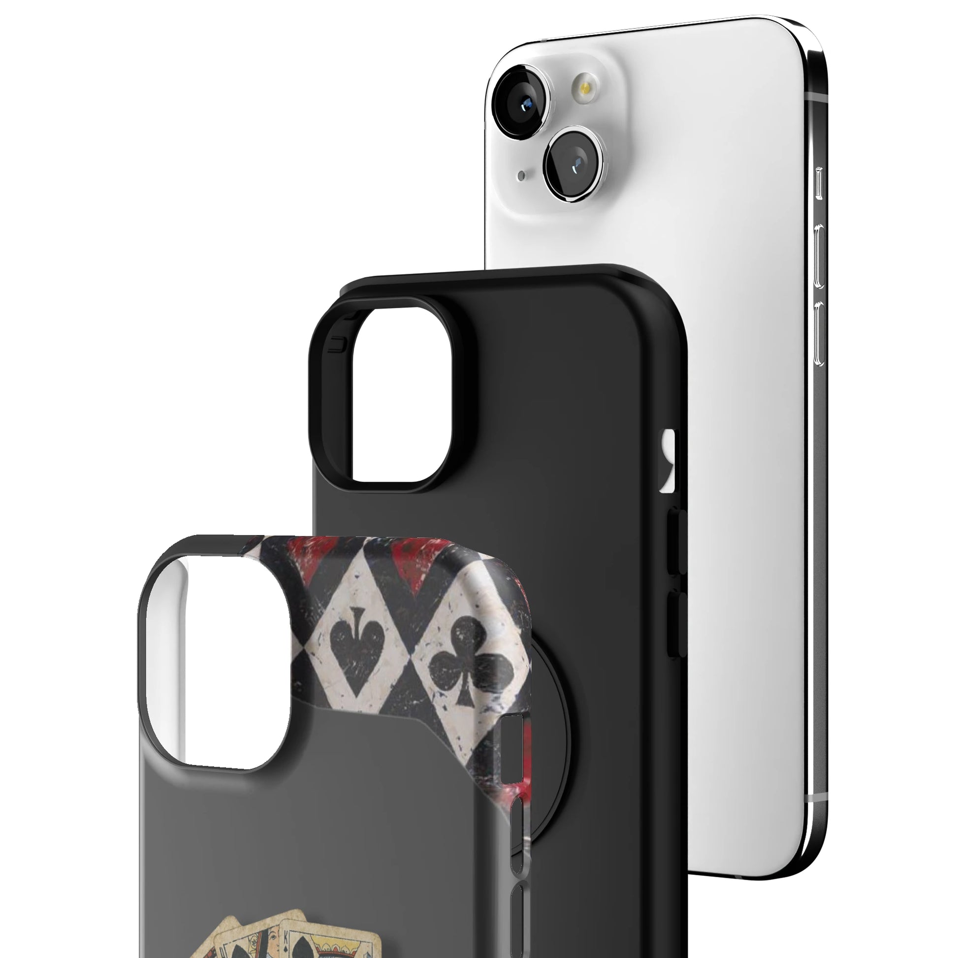 Draw iPhone Case gallery - Iphone_15_Mini_Air_Plus_3