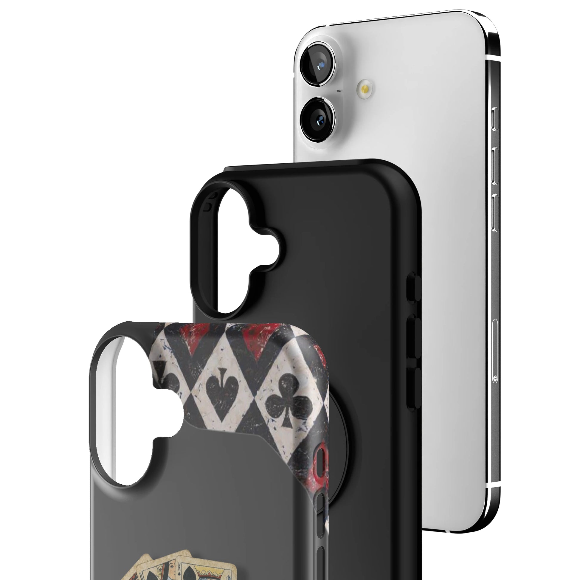 Draw iPhone Case gallery - Iphone_16_Mini_Air_Plus_3