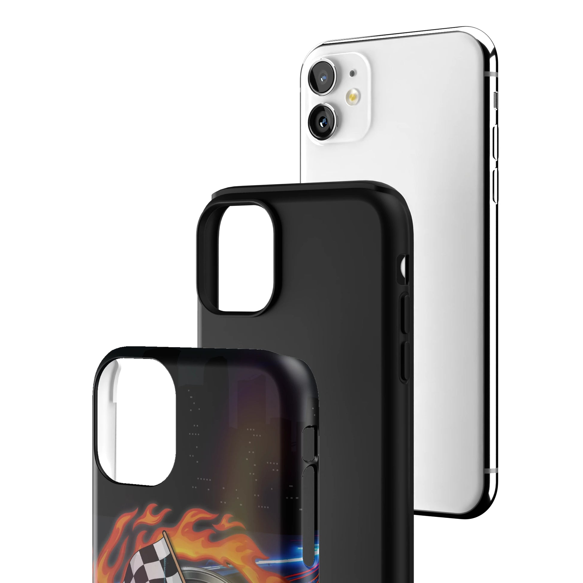 Drift iPhone Case gallery - Iphone_11_Iphone_3