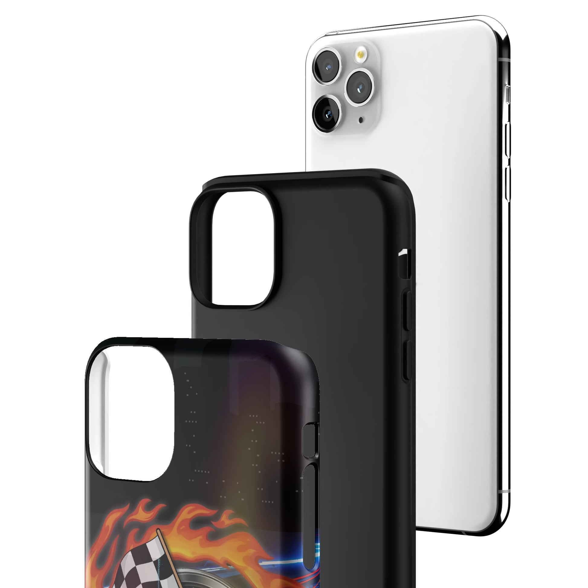 Drift iPhone Case gallery - Iphone_11_Pro_Max_3