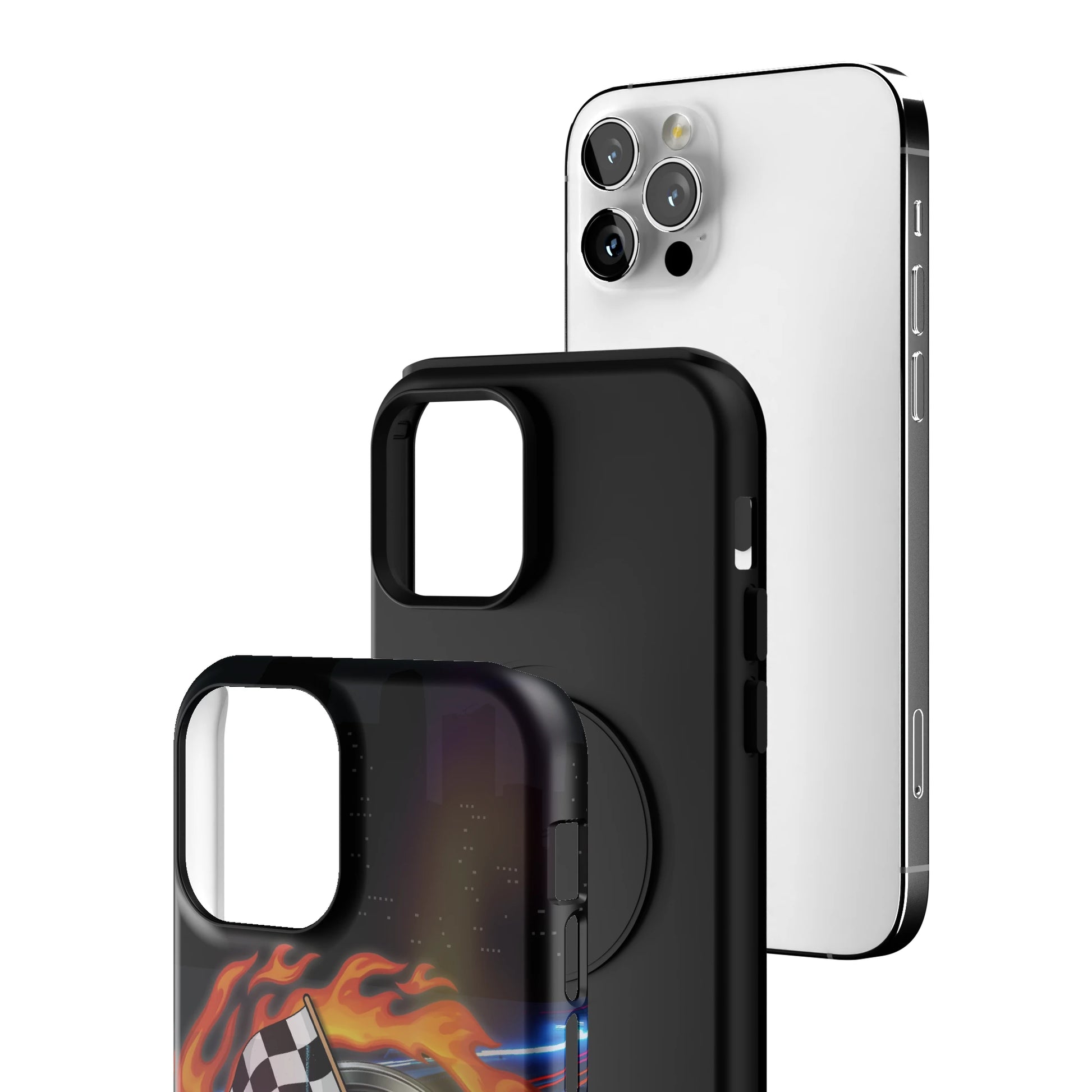 Drift iPhone Case gallery - Iphone_12_Pro_3