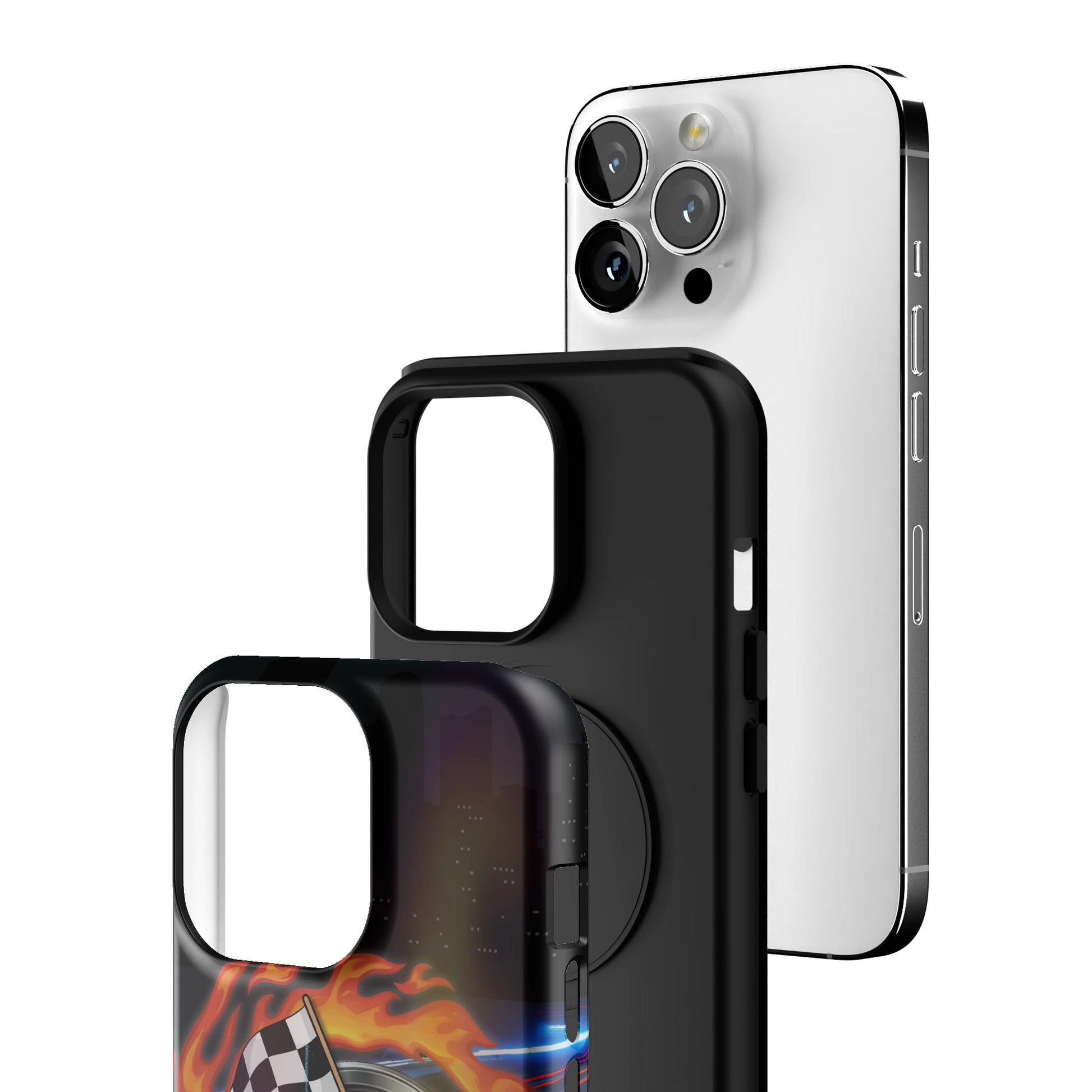 Drift iPhone Case gallery - Iphone_13_Pro_3
