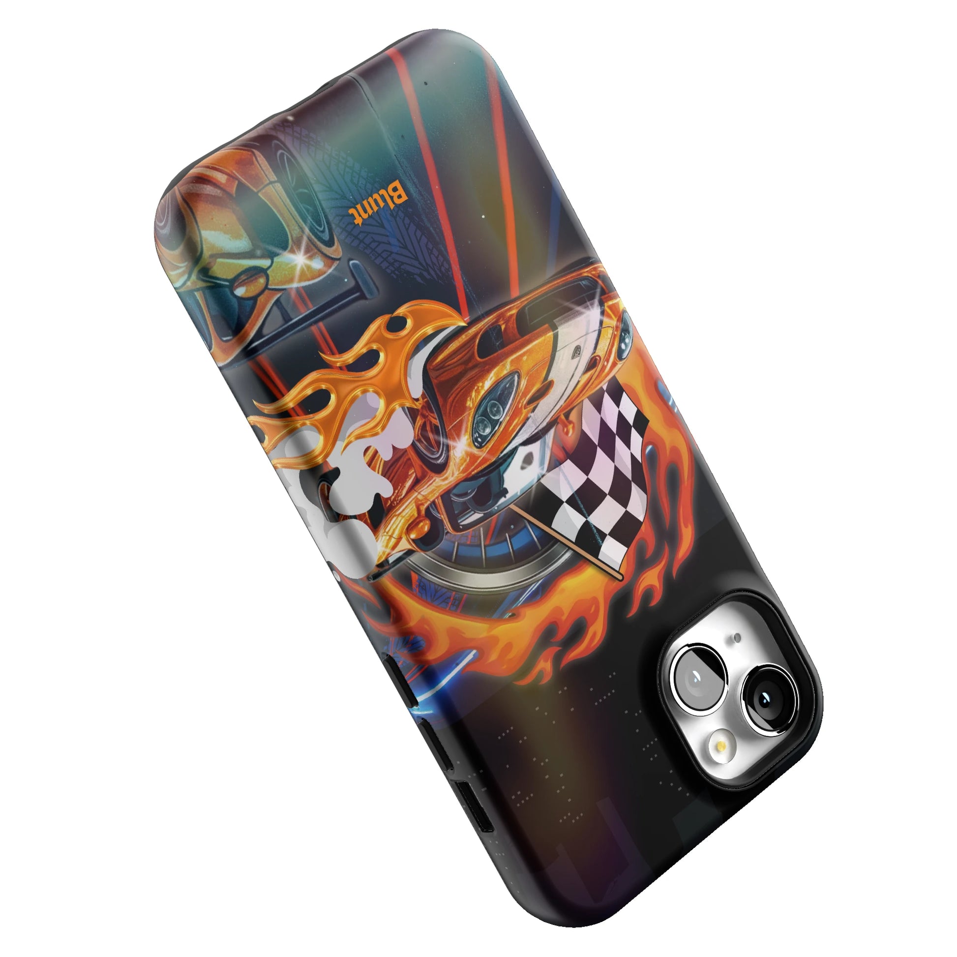 Drift iPhone Case gallery - Iphone_14_Mini_Air_Plus_5