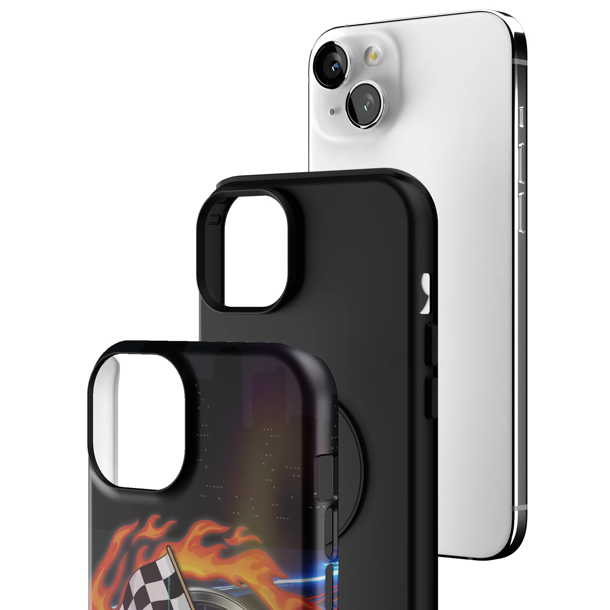 Drift iPhone Case gallery - Iphone_15_Mini_Air_Plus_3